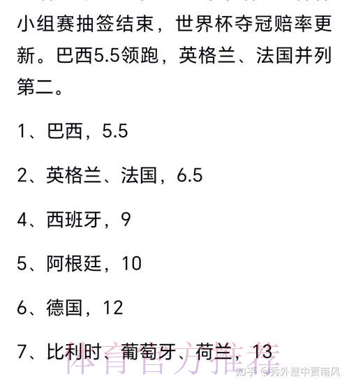 深入探讨世界杯预测分析